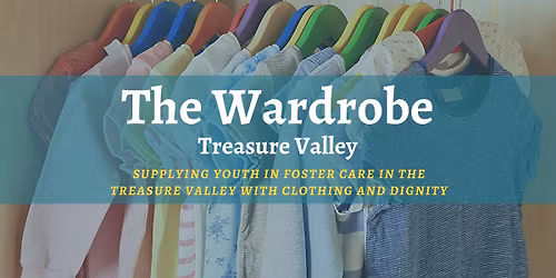 Wardrobe Open Volunteer Event