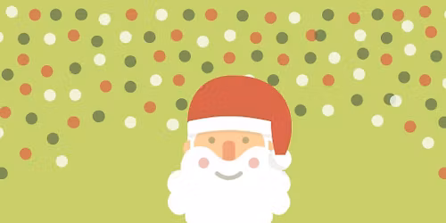 Santa at the MLCC
