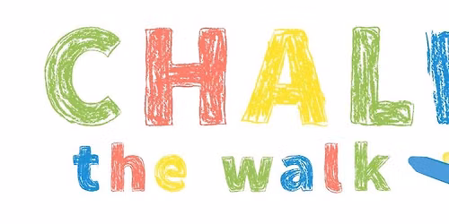 Chalk the Walk