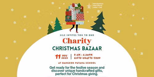 Charity Christmas Bazaar\ud83c\udf84\ud83c\udf81