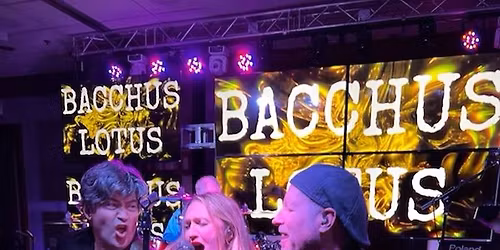 Bacchus Lotus at Anduzzi\u2019s East