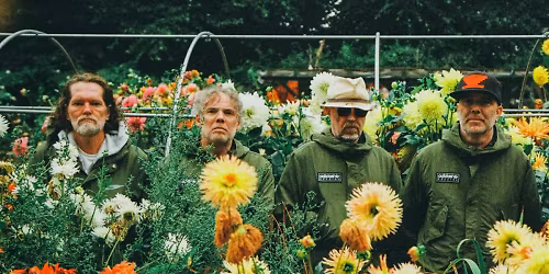 Super Furry Animals, The Beta Band in Greater London