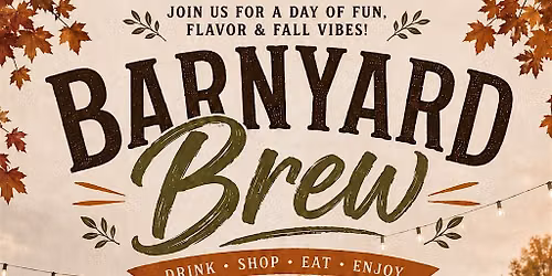 Barn Yard Brew at Maelynn Meadows