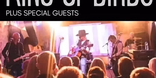 King of Birds plus special guests