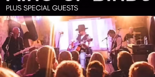 King of Birds plus special guests