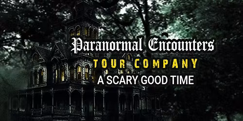 New Orleans Ghost tour