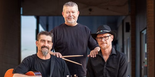 Fired-Up!\ud83d\udd25Trio at Bo Diddley's Lounge