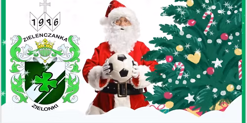 Spotkanie z Miko\u0142ajem i wsp\u00f3lne ubieranie choinki z Ziele\u0144czank\u0105