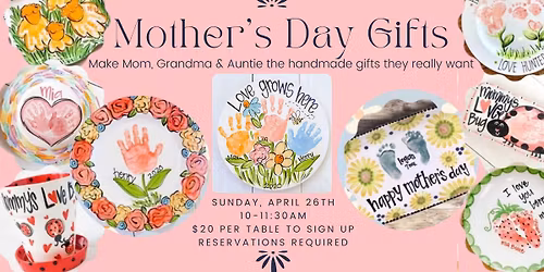 Mother\u2019s Day Gift Making