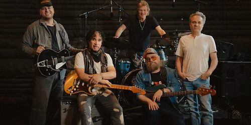 John Oates & The Good Road Band