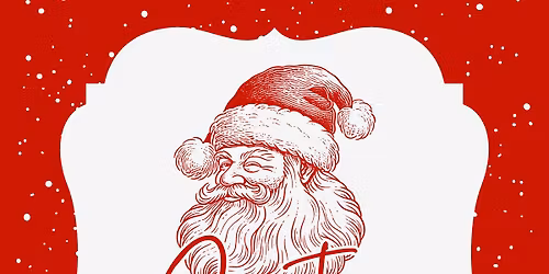 Santa's Coming to Town Hall