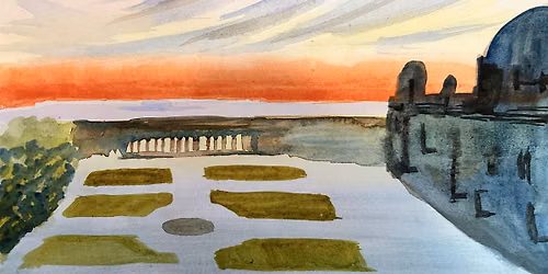 Watercolor for Non-Artists