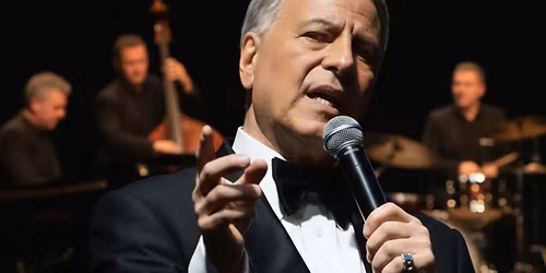 Gary Anthony: Frank Sinatra Tribute Show