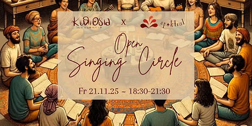 Open Singing Circle im Spektral