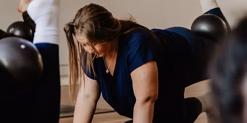 Move, Melt, Restore with Katlyn