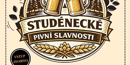 STUD\u00c9NECK\u00c9 PIVN\u00cd SLAVNOSTI