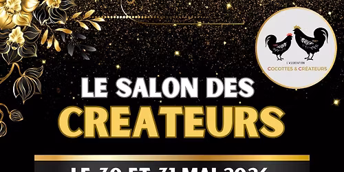 Le Salon des Cr\u00e9ateurs Niort