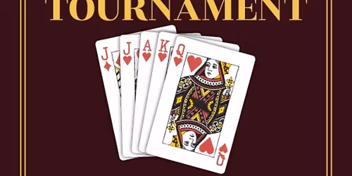 Euchre tournament - St. John\u2019s Chrysostom