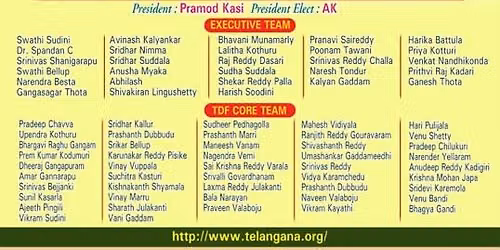 TDF Bathukamma and Dasara Sambaralu