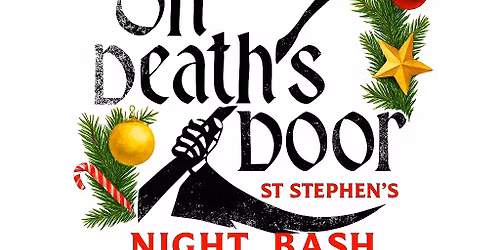 On Death\u2019s Door St Stephen\u2019s Night Bash @ Flynn\u2019s Pub Aclare!