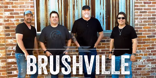 Brushville Live at The Gypsy Highway