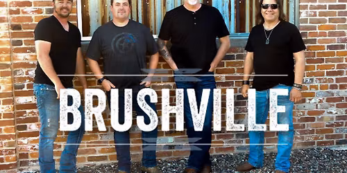 Brushville Live at The Gypsy Highway 