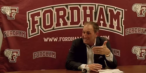 Fordham Rams vs. NJIT Highlanders