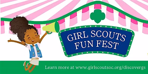 Girl Scouts Fun Fest- Irvine