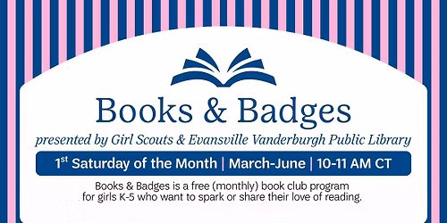 Books & Badges
