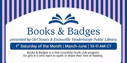 Books & Badges