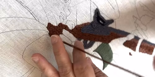 America\u2019s Tapestry Stitch-A-Thon