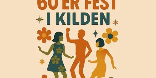 60' fest med store lokale bands