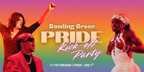 BG Pride Kick-off Party