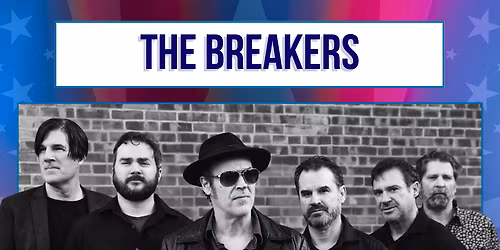 The Petty Breakers at Eisemann Center