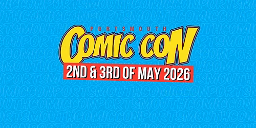 Portsmouth Comic Con 2026