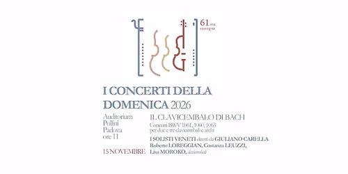 Il clavicembalo di Bach