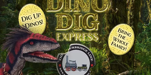 Dino Dig Express 