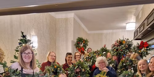 Wreath Making Workshop