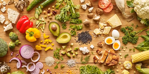 "What is a Healthy Diet? Carbs, Protein or Fat?": In-Person Badger Talk in Verona, WI