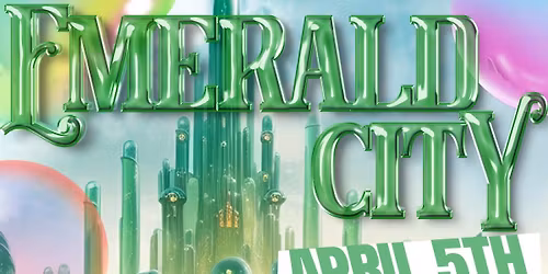 FREE Kids Easter Event in Houston \u2013 Egg Hunt, Fun & Emerald City!