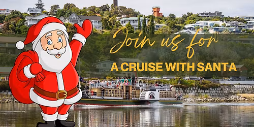 A cruise with Santa