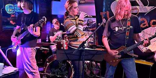 The Bad Downs @ Whiskey Rapids Saloon