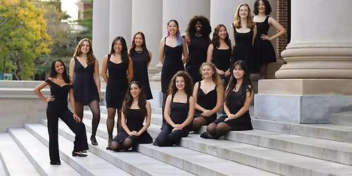 The Radcliffe Pitches Public Concert, San Francisco