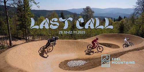 BIKE WEEK:  Bikepark ARBER + GEISSKOPF - zako\u0144czenie sezonu