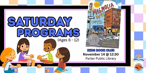 Saturday Program (Ages 6 - 12)