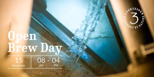 Open Brouwdag 2025 - Open Brew Day 2025