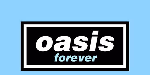 Oasis forever unplugged