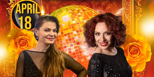 Tango con Ellas Ruth Hernandez & Muna Swairjo
