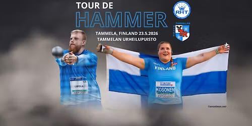 Tour de Hammer - Tammela