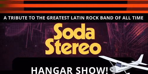 Soda Stereo at Kia Forum